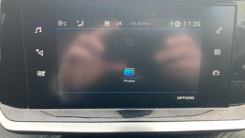 Peugeot 208 1.2 PureTech 100 Active Premium + 5dr Petrol Hatchback